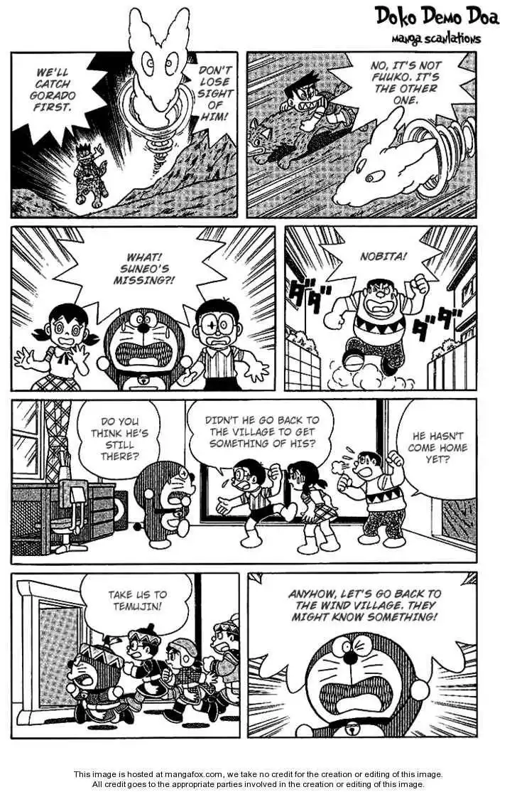 Doraemon Long Stories Chapter 23.2 32